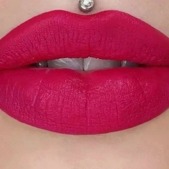 Jeffree Star Other - Jeffrey Star velour liquid lipstick